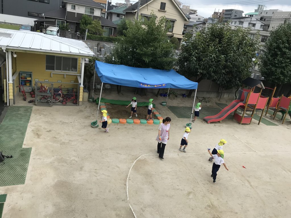 園にっき