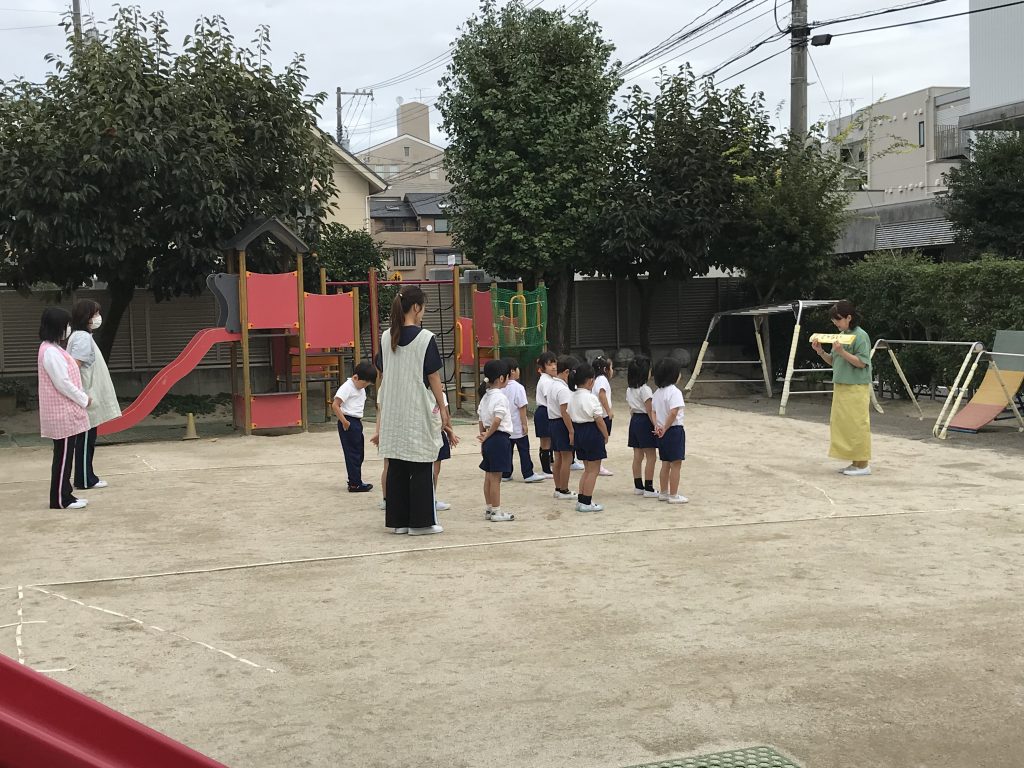 園にっき