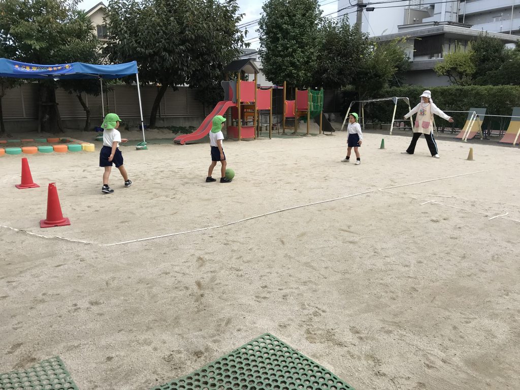 園にっき